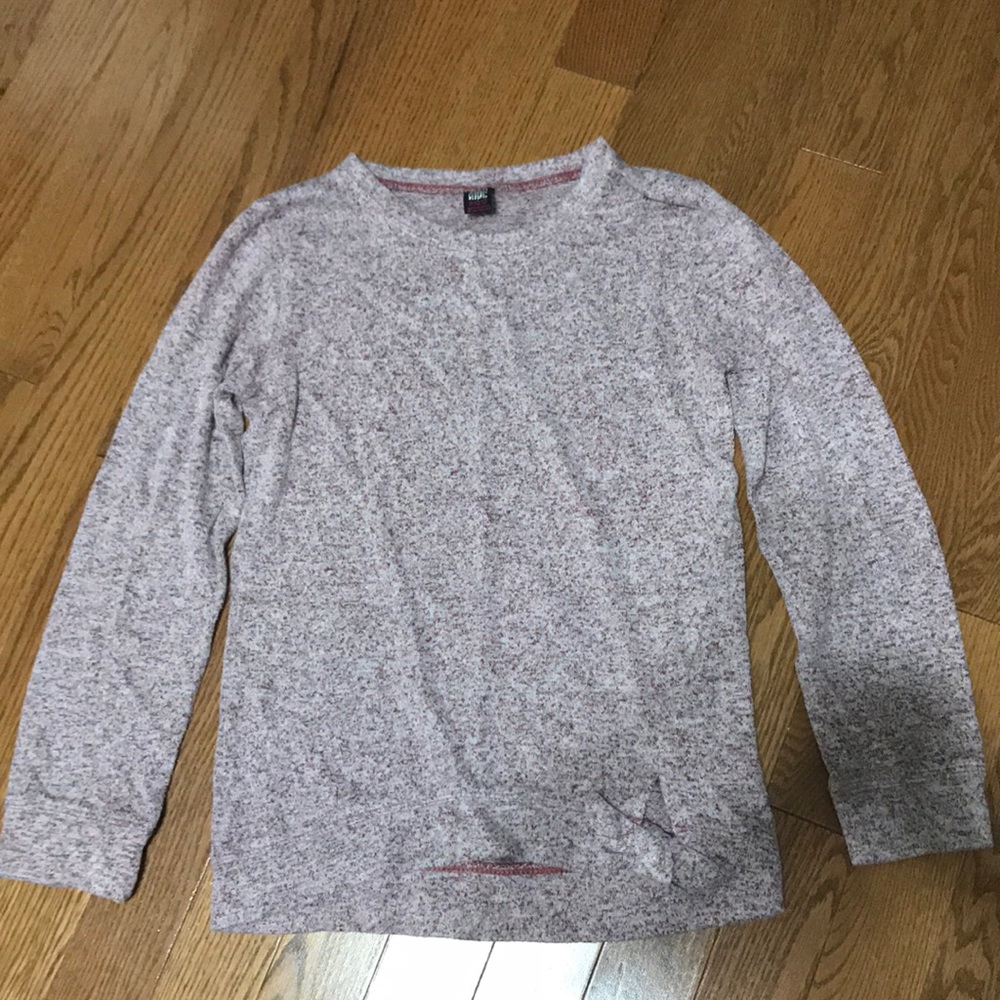 Long sleeve top